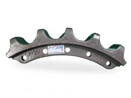 Segmento de rueda dentada para bulldozer Caterpillar D11 Segmento de rueda dentada para bulldozer Caterpillar D11