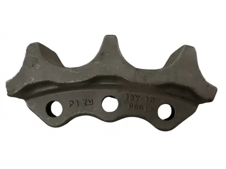 Segmentos de rueda dentada