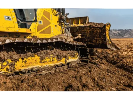 Piezas del tren de rodaje de bulldozer Piezas del tren de rodaje de bulldozer