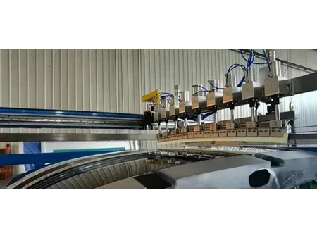 Serie de vidrio curvo 3D Serie de vidrio curvo 3D