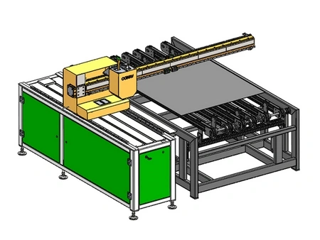 Impresora digital de logotipos
