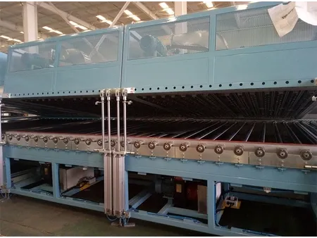 Horno de secado por infrarrojos