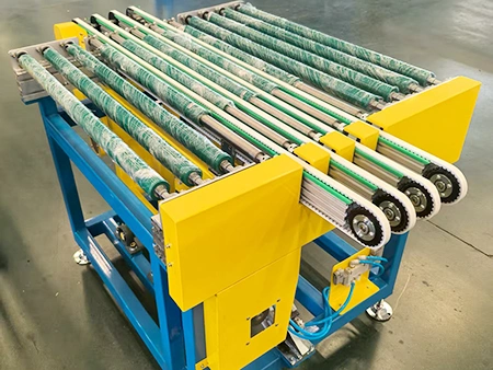 Transportador de esquina / Transportadora de esquina Transportador de esquina / Transportadora de esquina