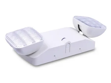 Luz de emergencia LED de doble cabezal, JLEU3 Luz de emergencia LED de doble cabezal, JLEU3