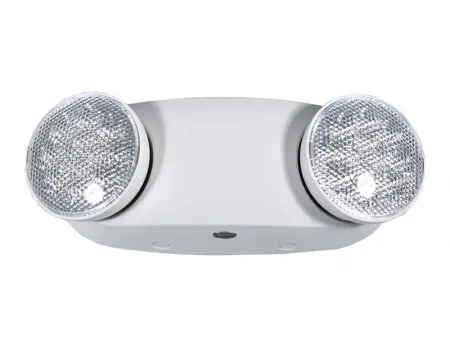 Luz de emergencia LED de doble cabezal con certificación UL, JLEU5
