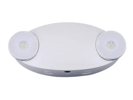 Luz de emergencia LED de doble cabezal, JLEU10 Luz de emergencia LED de doble cabezal, JLEU10