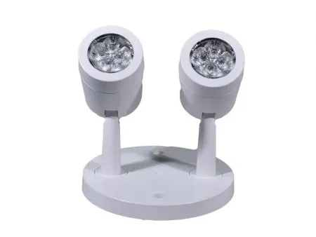 Lámpara LED con cabezal remoto para interiores, CNDRH