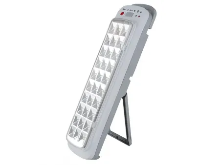 Luz de emergencia LED recargable (30 LED SMD3528), LE908S Luz de emergencia LED recargable (30 LED SMD3528), LE908S