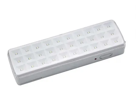Luz de emergencia LED recargable (30 LED SMD), LE2128