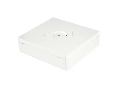 Luminaria de emergencia empotrable, D40-S Luminaria de emergencia empotrable, D40-S