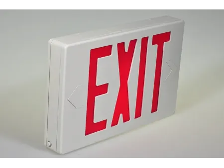 Señal de salida LED roja con certificación UL, JEE2RWE