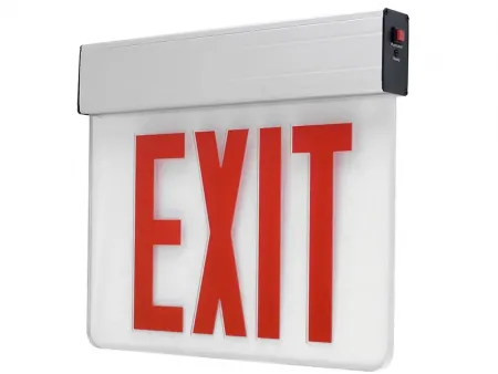 Señal de salida de emergencia LED (12 LED rojos/verdes), JELEX Señal de salida de emergencia LED (12 LED rojos/verdes), JELEX