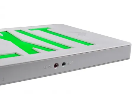 Señal de salida LED ultradelgada, serie JEE