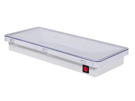 Señal de salida de emergencia LED IP65 a prueba de agua (21 LED SMD3528), LE515-21