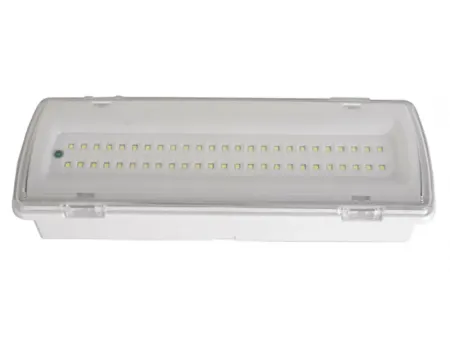 Luz de emergencia LED estanca (50 LED SMD2835), LE507L-50 Luz de emergencia LED estanca (50 LED SMD2835), LE507L-50
