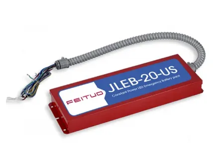 Paquete de batería de emergencia LED de 20 W (integrada) , JLEB-20-US Paquete de batería de emergencia LED de 20 W (integrada) , JLEB-20-US
