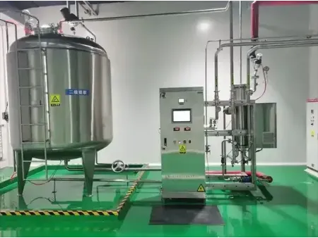 Sistema de almacenamiento y distribución