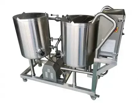 Sistema de limpieza CIP (in situ)