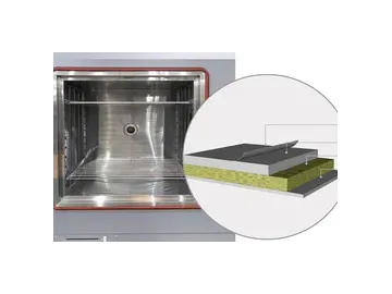 Cámara de prueba de temperatura Cámara de prueba de temperatura