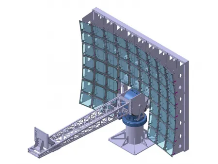 Con luz solar concentrada  Prueba de intemperismo ultraacelerado Con luz solar concentrada  Prueba de intemperismo ultraacelerado