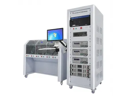 Serie PC3X  Sistema de pruebas de ciclo de potencia para IGBT