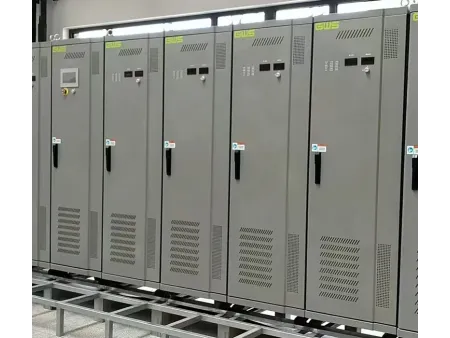 Amplificador de potencia