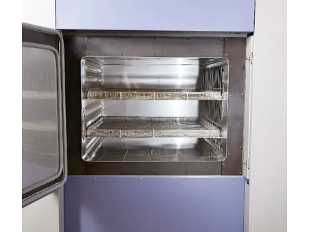 Serie TSH  Cámara de pruebas de choque térmico de tres zonas