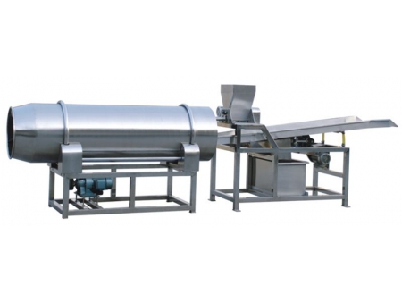 Tambor sazonador LXS150 Tambor sazonador LXS150