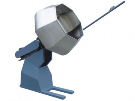 Grageador octogonal TW (snacks inflados) Grageador octogonal TW (snacks inflados)