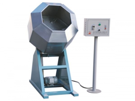 Grageador octogonal DL (snacks de frijoles)