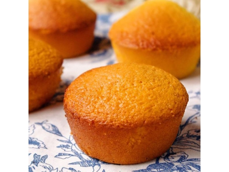 Depositadora automática de pasteles (tolva doble)  Máquina formadora de pasteles con unidad de pulverización