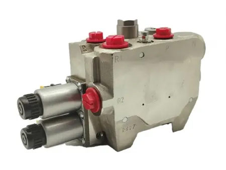 Válvula de elevación electrohidráulica YEHL2