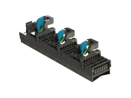 Horno de recocido de vidrio