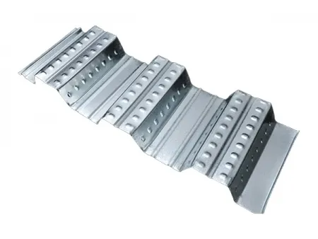 Placas colaborantes de acero