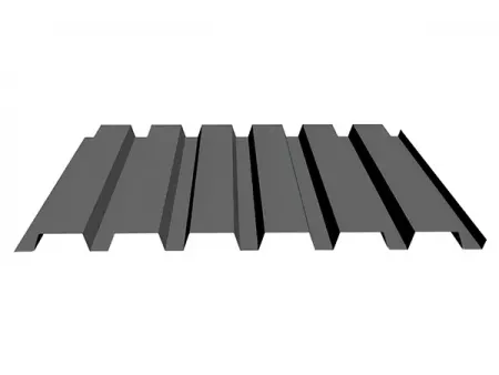 Paneles de aleación Aluminio-Magnesio-Manganeso para muro