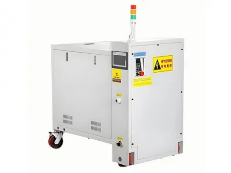 Limpiador de alta presión de agua caliente (Calefacción eléctrica)