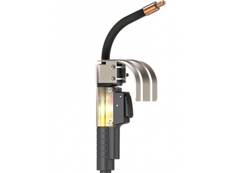 Pistola de soldar autoprotegida NK126