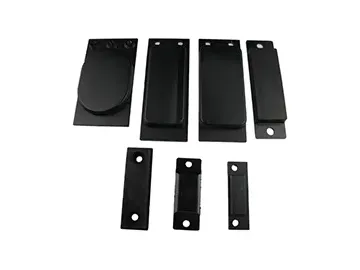 Soportes antivibratorios para equipos de elevación de grúas portuarias