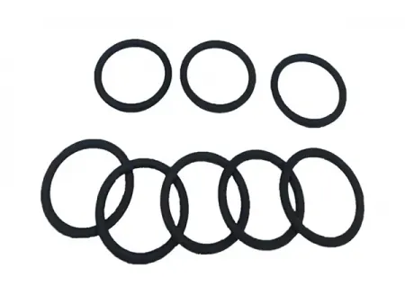 Juntas tóricas y bolsas de respiración para dispositivos médicos y máquinas de tomografía computarizada