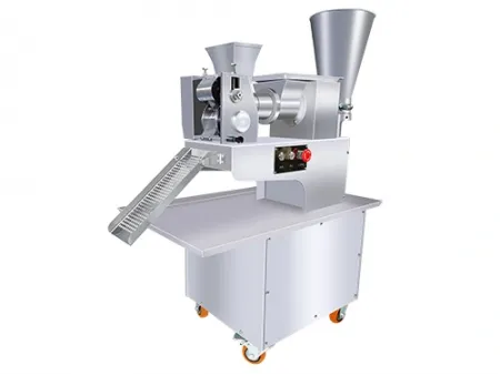 Máquina para hacer dumplings automática  (Tipo de relleno)