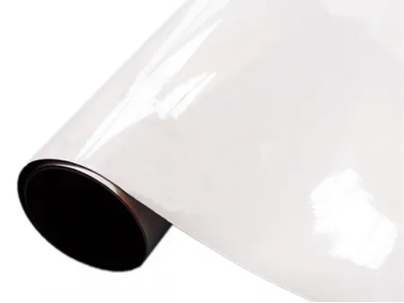 Papel estucado alto brillo