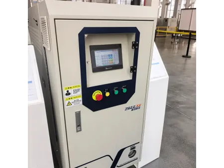 Controlador de temperatura de molde a base de agua