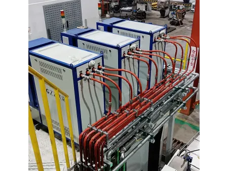 Sistema de tuberías integrado