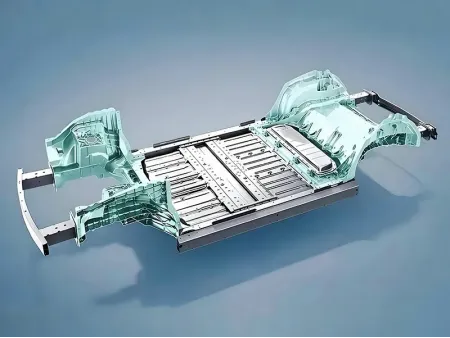 Molde de fundición a presión