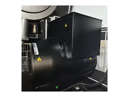 Generadores diésel con motor Perkins