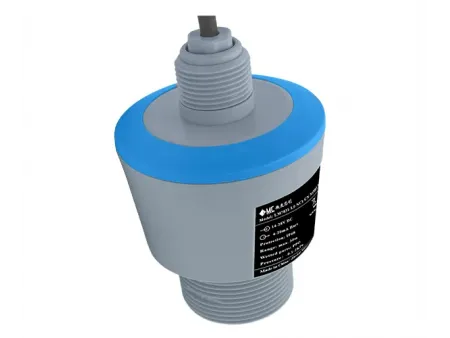 Transmisor de nivel de radar compacto