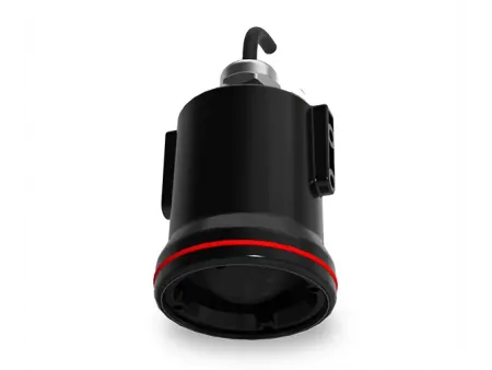 Sensor de nivel de líquido por radar