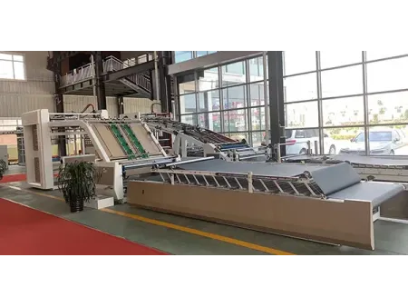 Laminadoras de cartón