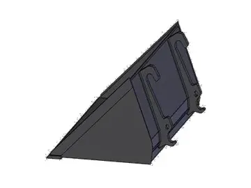 Minicargadora sobre orugas TS100X