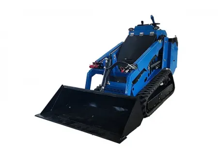 Minicargadora sobre orugas T750